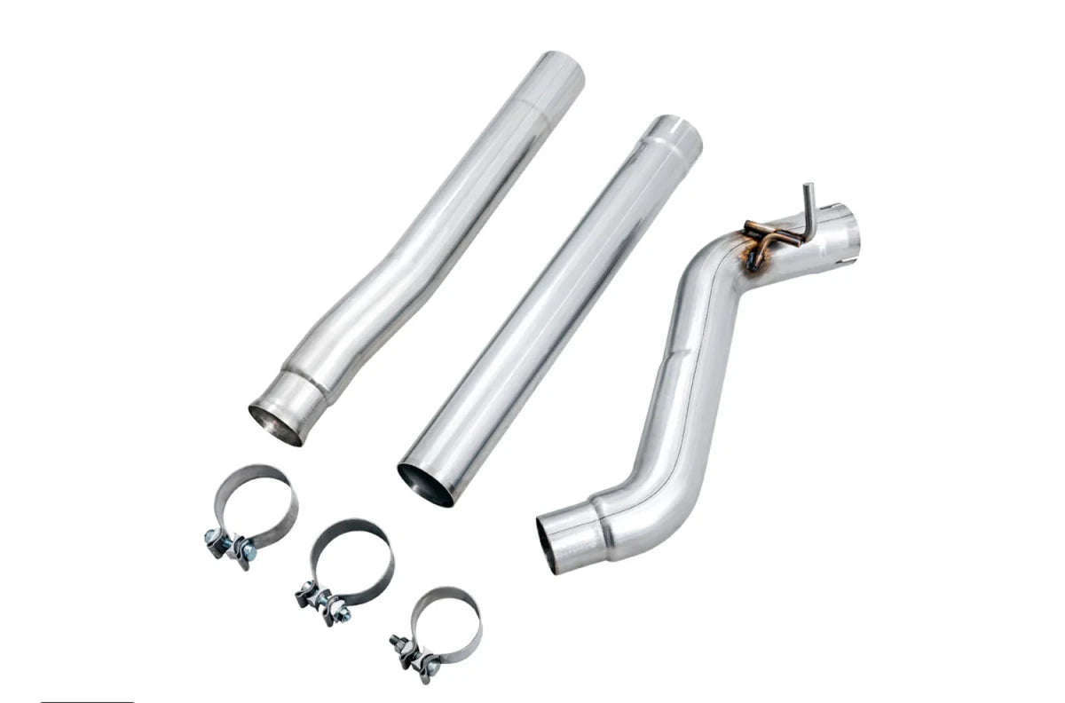 AWE Tuning - AWE Exhaust Suite for the 2.0T Jeep JL/JLU Wrangler