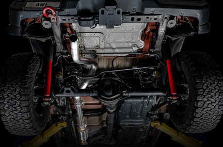 AWE Tuning - AWE Exhaust Suite for the 2.0T Jeep JL/JLU Wrangler