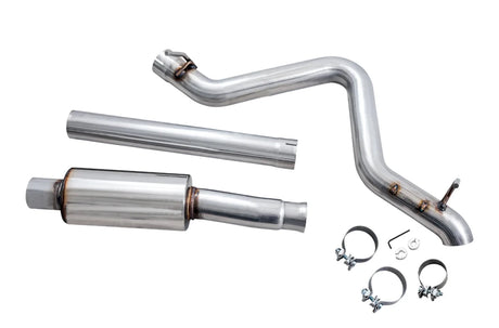 AWE Tuning - AWE Exhaust Suite for the 2.0T Jeep JL/JLU Wrangler