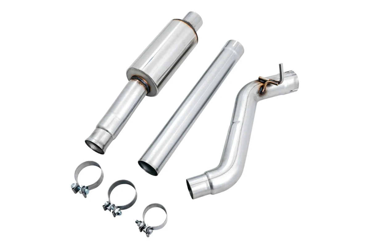 AWE Tuning - AWE Exhaust Suite for the 2.0T Jeep JL/JLU Wrangler