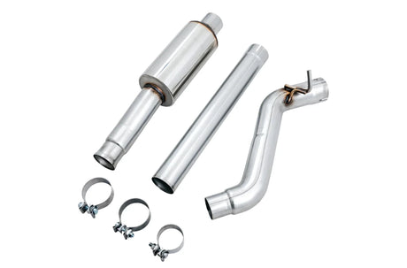 AWE Tuning - AWE Exhaust Suite for the 2.0T Jeep JL/JLU Wrangler