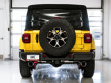 AWE Tuning - AWE Exhaust Suite for the 2.0T Jeep JL/JLU Wrangler