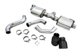 AWE Tuning - AWE Exhaust Suite for the 2.0T Jeep JL/JLU Wrangler