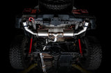 AWE Tuning - AWE Exhaust Suite for the 2.0T Jeep JL/JLU Wrangler