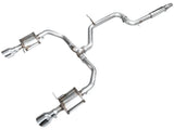 AWE Tuning - AWE Exhaust Suite for the '22+ VW Mk7.5 Jetta GLI