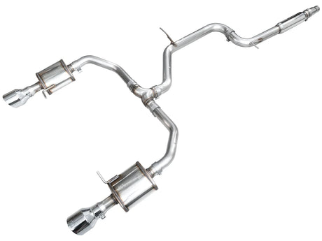 AWE Tuning - AWE Exhaust Suite for the '22+ VW Mk7.5 Jetta GLI