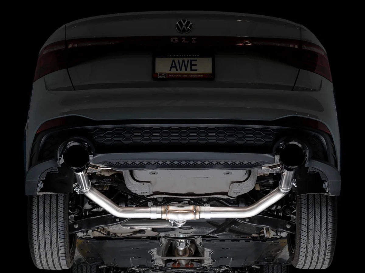 AWE Tuning - AWE Exhaust Suite for the '22+ VW Mk7.5 Jetta GLI