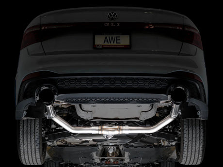 AWE Tuning - AWE Exhaust Suite for the '22+ VW Mk7.5 Jetta GLI