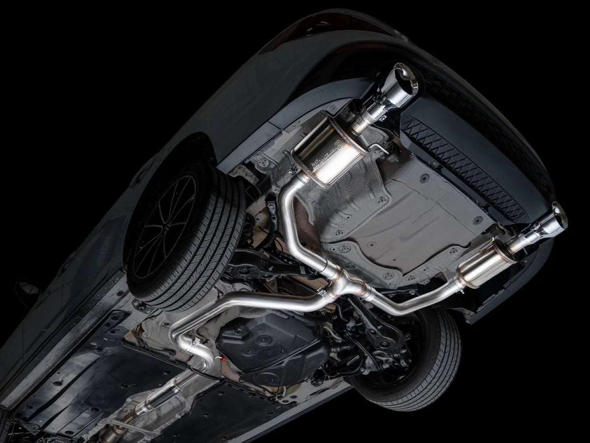 AWE Tuning - AWE Exhaust Suite for the '22+ VW Mk7.5 Jetta GLI