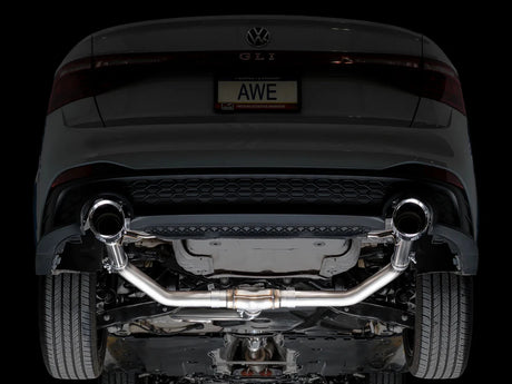 AWE Tuning - AWE Exhaust Suite for the '22+ VW Mk7.5 Jetta GLI