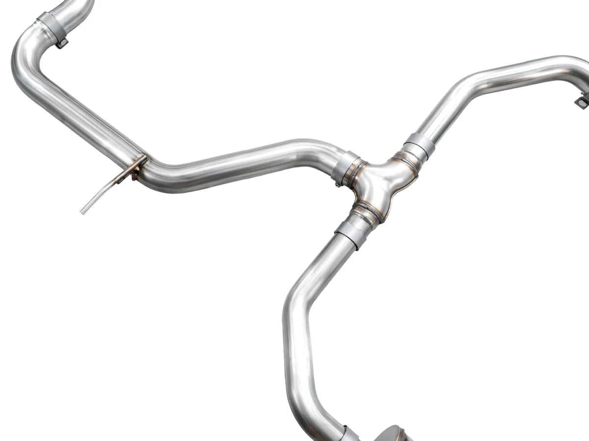 AWE Tuning - AWE Exhaust Suite for the '22+ VW Mk7.5 Jetta GLI