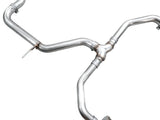 AWE Tuning - AWE Exhaust Suite for the '22+ VW Mk7.5 Jetta GLI