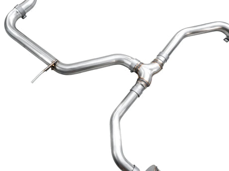 AWE Tuning - AWE Exhaust Suite for the '22+ VW Mk7.5 Jetta GLI
