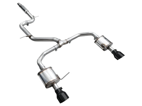 AWE Tuning - AWE Exhaust Suite for the '22+ VW Mk7.5 Jetta GLI