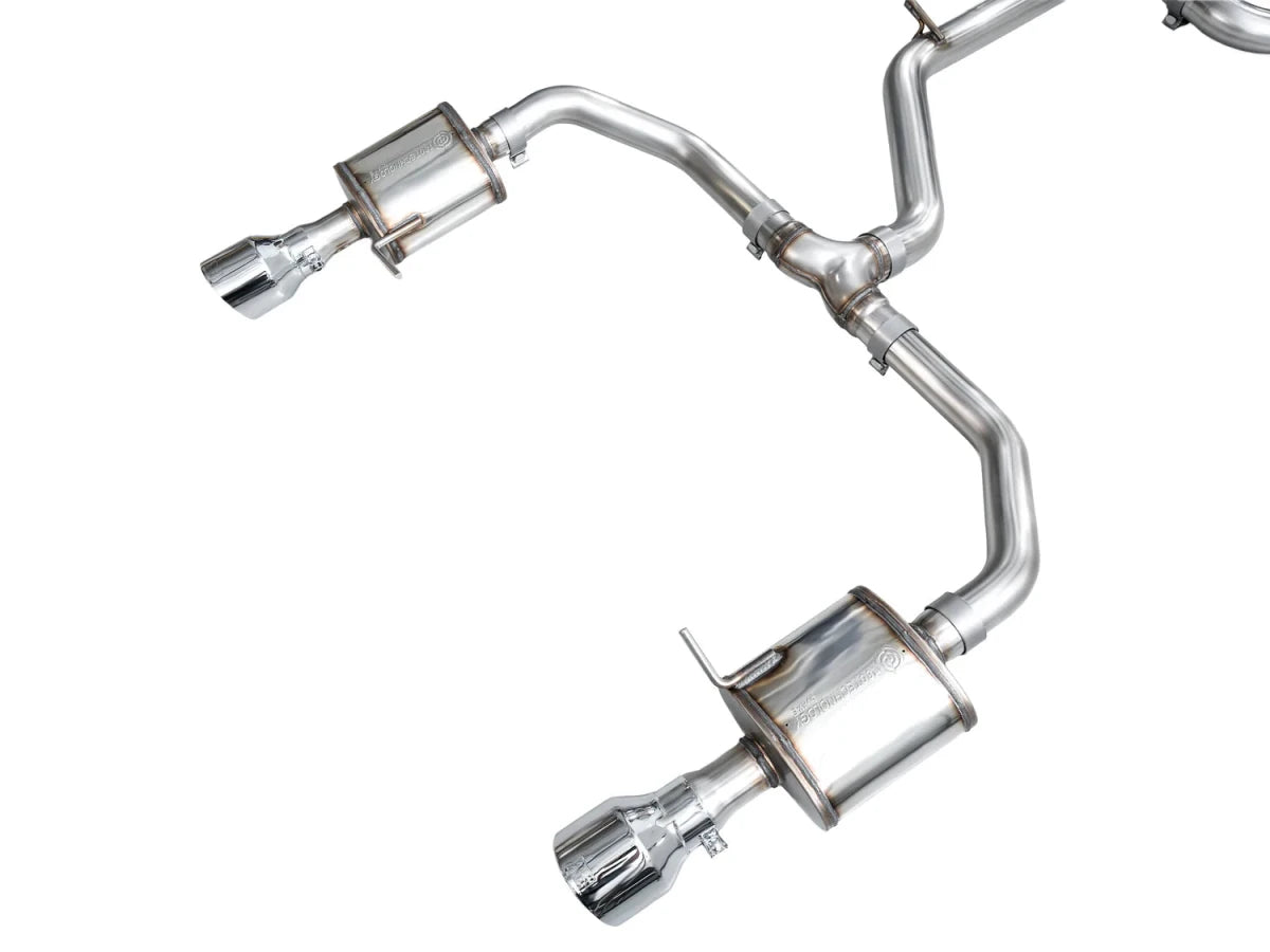 AWE Tuning - AWE Exhaust Suite for the '22+ VW Mk7.5 Jetta GLI