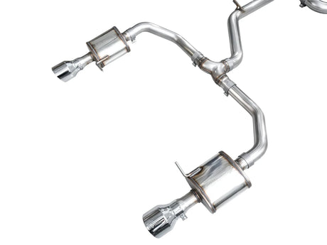 AWE Tuning - AWE Exhaust Suite for the '22+ VW Mk7.5 Jetta GLI