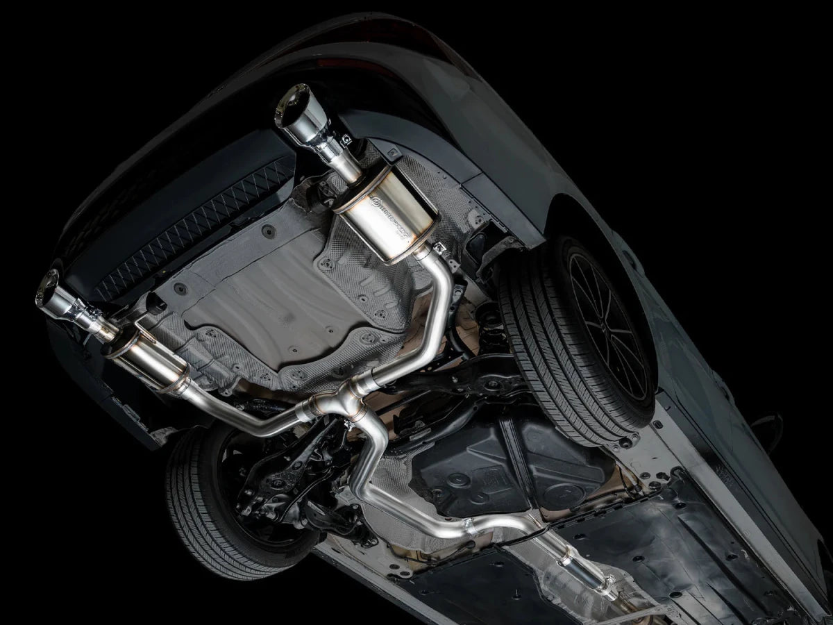 AWE Tuning - AWE Exhaust Suite for the '22+ VW Mk7.5 Jetta GLI