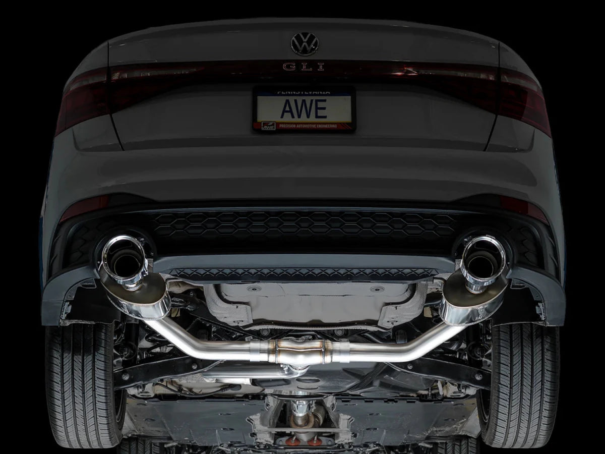 AWE Tuning - AWE Exhaust Suite for the '22+ VW Mk7.5 Jetta GLI