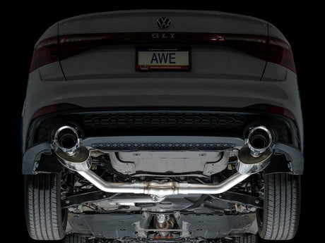 AWE Tuning - AWE Exhaust Suite for the '22+ VW Mk7.5 Jetta GLI