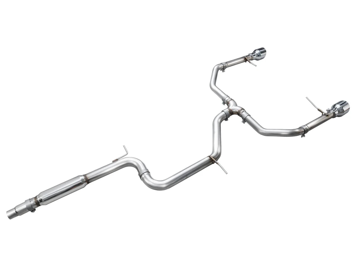 AWE Tuning - AWE Exhaust Suite for the '22+ VW Mk7.5 Jetta GLI