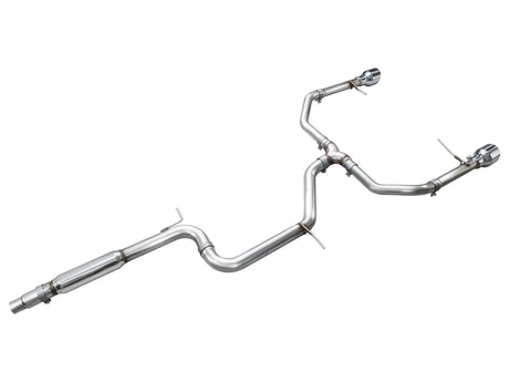 AWE Tuning - AWE Exhaust Suite for the '22+ VW Mk7.5 Jetta GLI