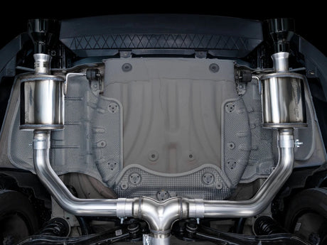 AWE Tuning - AWE Exhaust Suite for the '22+ VW Mk7.5 Jetta GLI