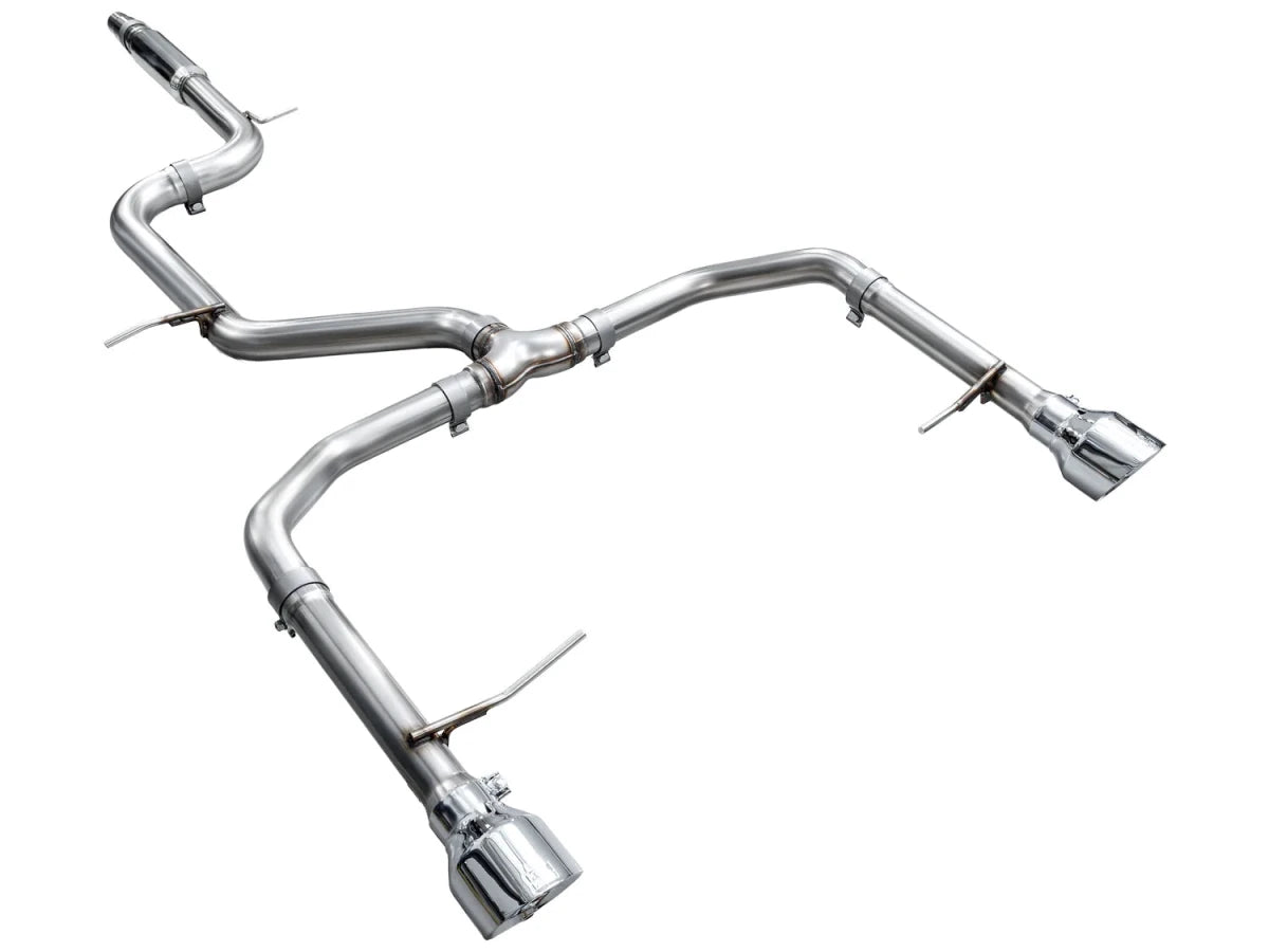 AWE Tuning - AWE Exhaust Suite for the '22+ VW Mk7.5 Jetta GLI