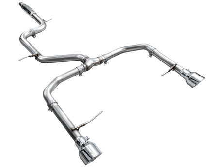 AWE Tuning - AWE Exhaust Suite for the '22+ VW Mk7.5 Jetta GLI