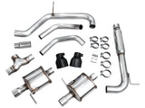 AWE Tuning - AWE Exhaust Suite for the '22+ VW Mk7.5 Jetta GLI