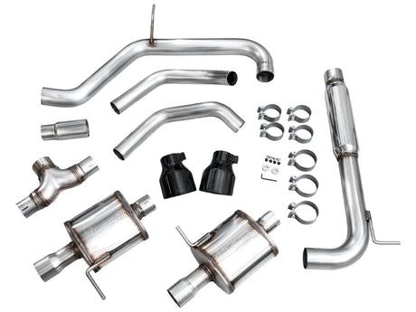 AWE Tuning - AWE Exhaust Suite for the '22+ VW Mk7.5 Jetta GLI