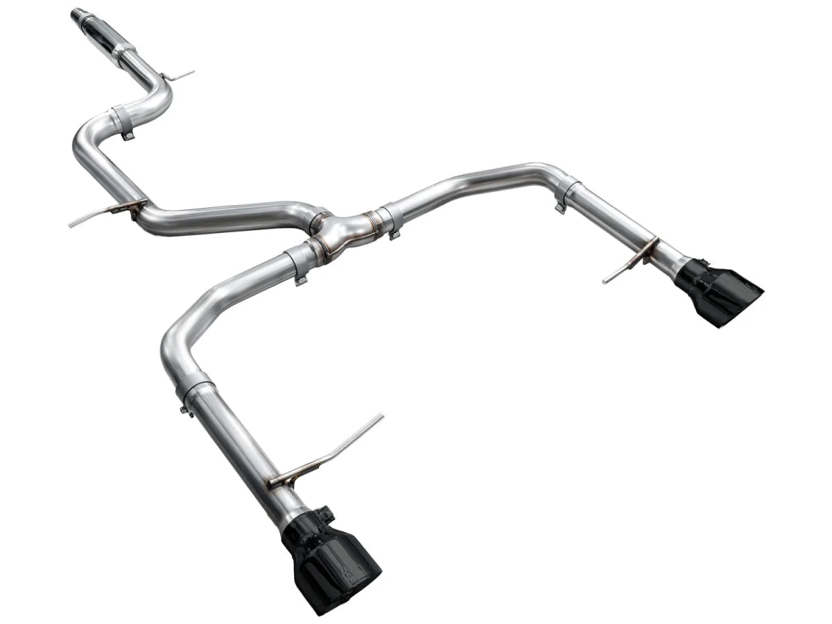 AWE Tuning - AWE Exhaust Suite for the '22+ VW Mk7.5 Jetta GLI