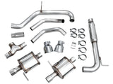 AWE Tuning - AWE Exhaust Suite for the '22+ VW Mk7.5 Jetta GLI