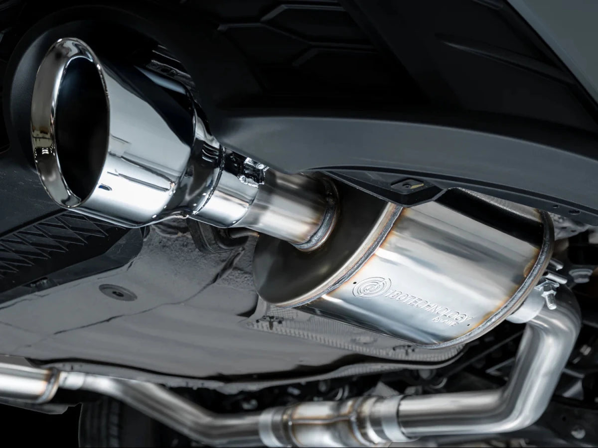 AWE Tuning - AWE Exhaust Suite for the '22+ VW Mk7.5 Jetta GLI
