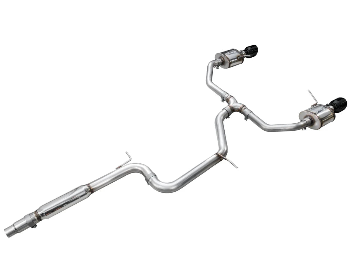 AWE Tuning - AWE Exhaust Suite for the '22+ VW Mk7.5 Jetta GLI