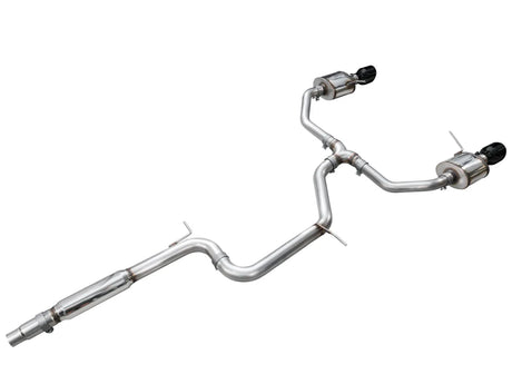 AWE Tuning - AWE Exhaust Suite for the '22+ VW Mk7.5 Jetta GLI