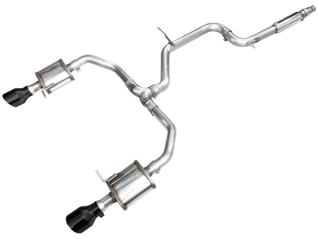 AWE Tuning - AWE Exhaust Suite for the '22+ VW Mk7.5 Jetta GLI