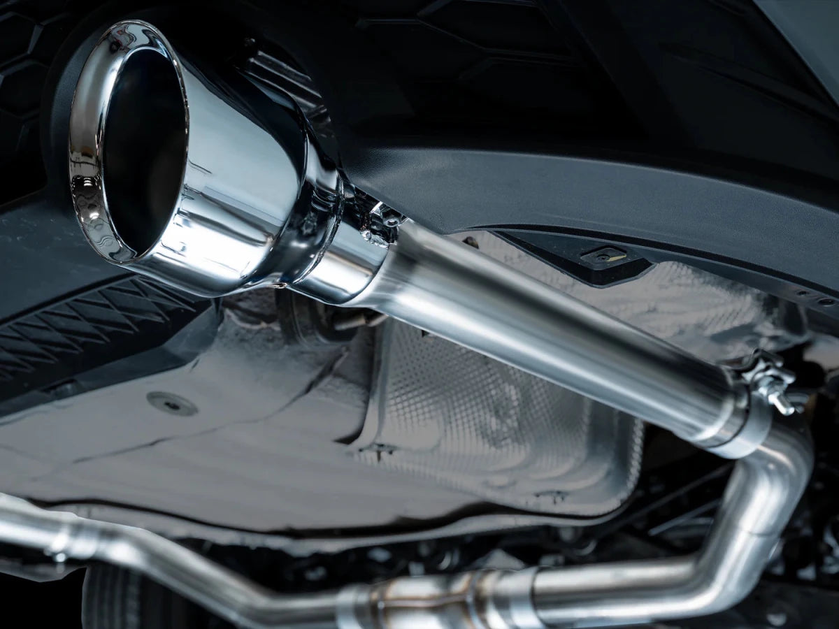 AWE Tuning - AWE Exhaust Suite for the '22+ VW Mk7.5 Jetta GLI