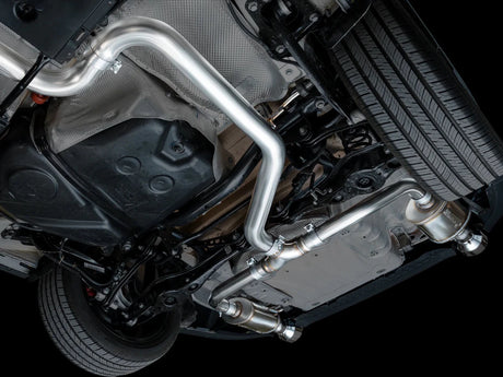 AWE Tuning - AWE Exhaust Suite for the '22+ VW Mk7.5 Jetta GLI