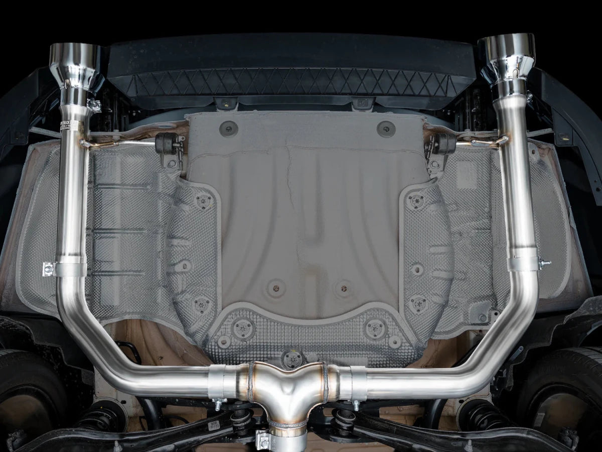 AWE Tuning - AWE Exhaust Suite for the '22+ VW Mk7.5 Jetta GLI