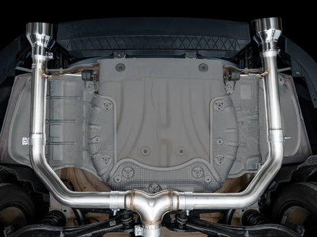 AWE Tuning - AWE Exhaust Suite for the '22+ VW Mk7.5 Jetta GLI