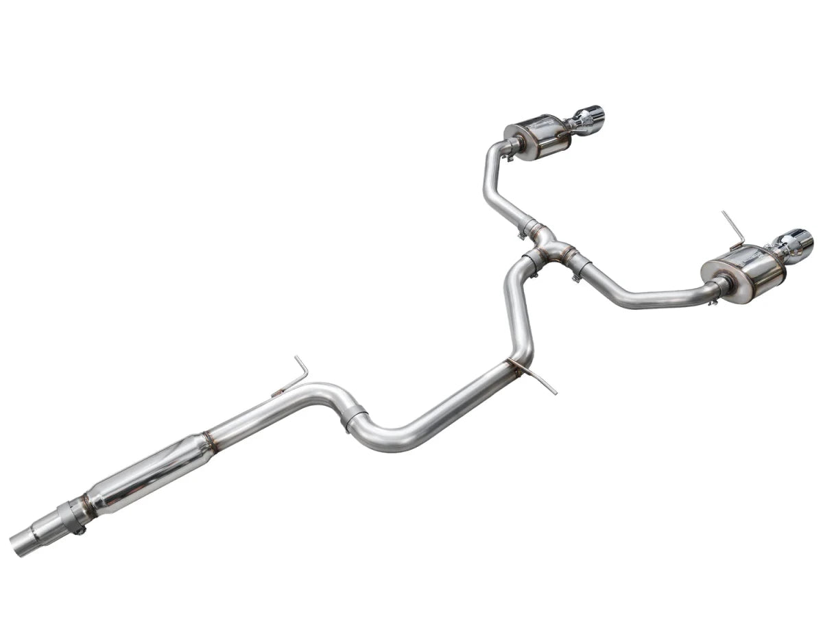 AWE Tuning - AWE Exhaust Suite for the '22+ VW Mk7.5 Jetta GLI