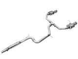 AWE Tuning - AWE Exhaust Suite for the '22+ VW Mk7.5 Jetta GLI