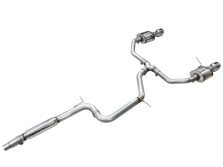 AWE Tuning - AWE Exhaust Suite for the '22+ VW Mk7.5 Jetta GLI