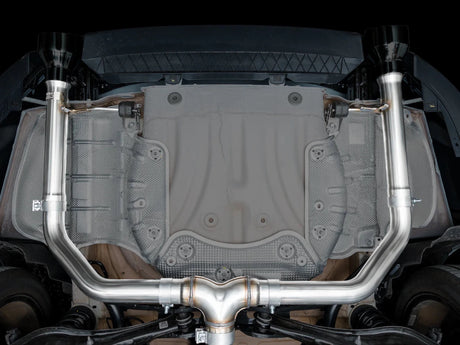 AWE Tuning - AWE Exhaust Suite for the '22+ VW Mk7.5 Jetta GLI