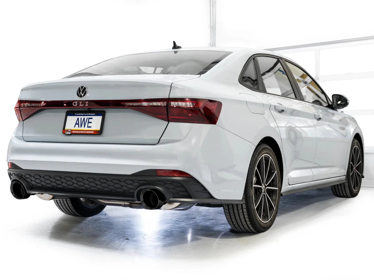 AWE Tuning - AWE Exhaust Suite for the '22+ VW Mk7.5 Jetta GLI