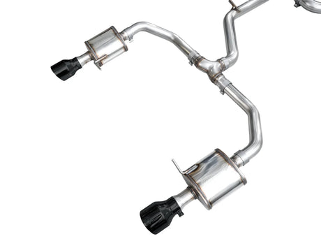 AWE Tuning - AWE Exhaust Suite for the '22+ VW Mk7.5 Jetta GLI