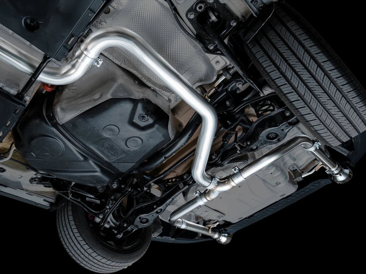 AWE Tuning - AWE Exhaust Suite for the '22+ VW Mk7.5 Jetta GLI