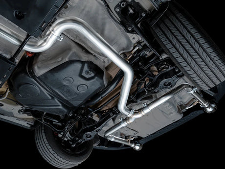 AWE Tuning - AWE Exhaust Suite for the '22+ VW Mk7.5 Jetta GLI