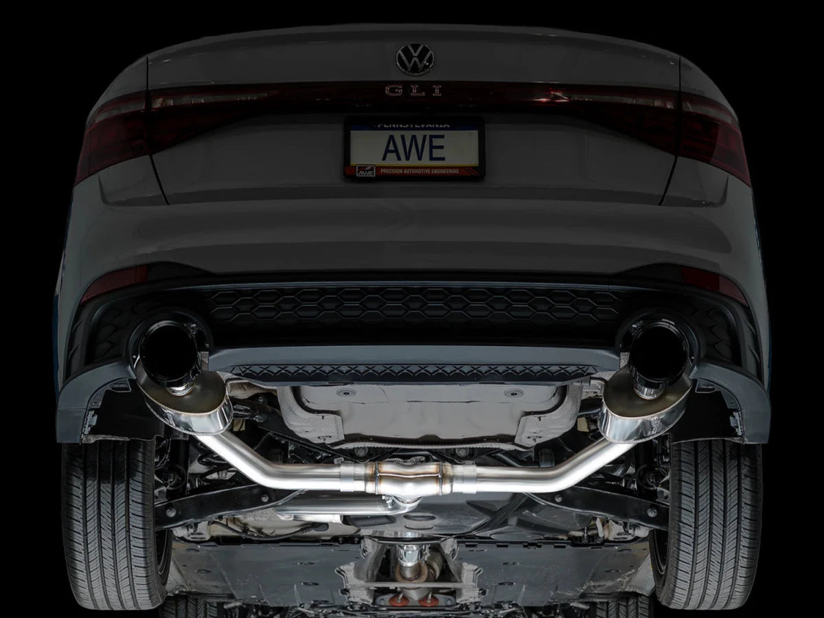 AWE Tuning - AWE Exhaust Suite for the '22+ VW Mk7.5 Jetta GLI