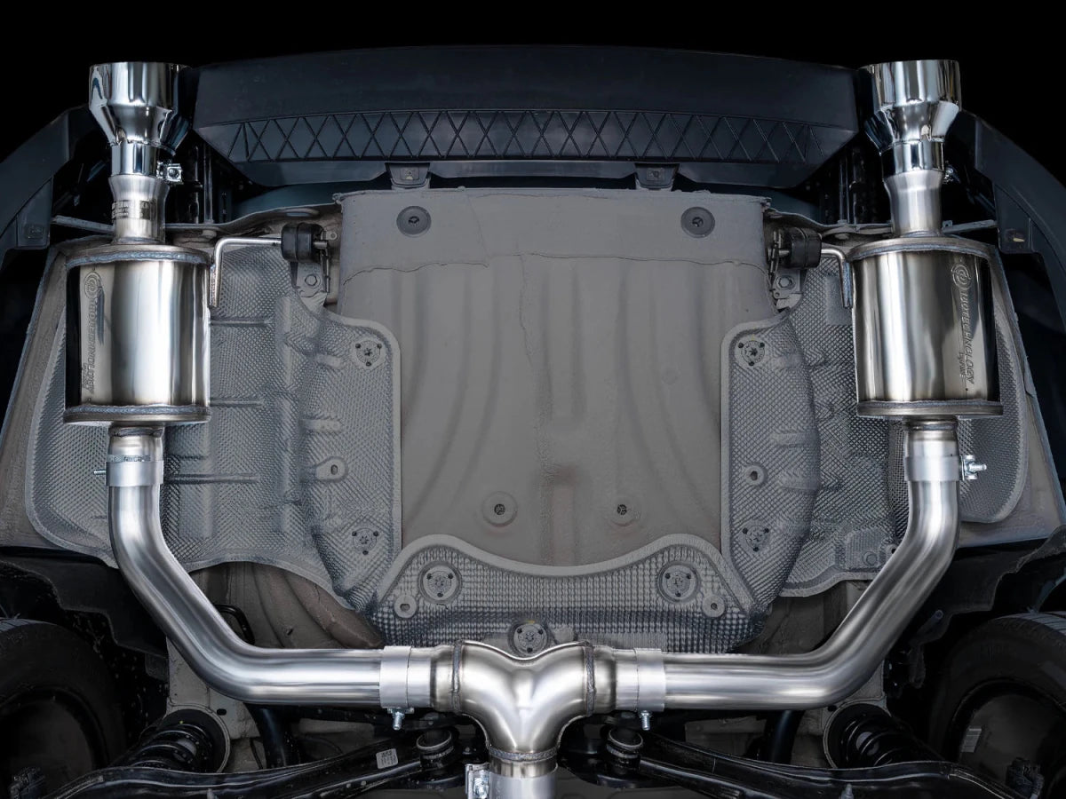 AWE Tuning - AWE Exhaust Suite for the '22+ VW Mk7.5 Jetta GLI
